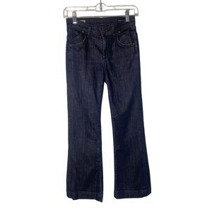 Citizens Of Humanity Hutton Stretch #251 Wide Leg Jeans Womens Size 24